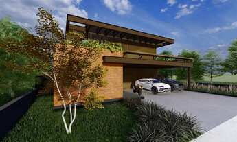 Imagem 2: CASA RESIDENCIAL em Sorocaba - SP, Condomínio Alphaville II