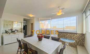 Imagem 7: COBERTURA TRIPLEX DE 260M2 COM AMPLA ÁREA DE LAZER!! COM PISCINA PRIVATIVA!!