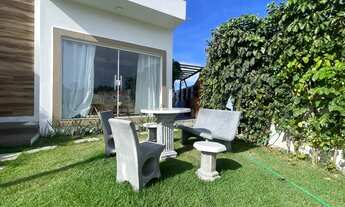 Imagem 3: Casa duplex 3/4 com vista mar a 300 m da praia de Porto de Pedras