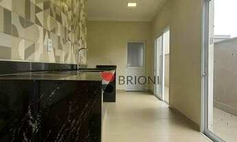 Imagem: Casa Térrea no Condomínio Valência, 157m²