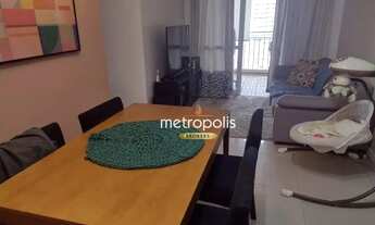 Imagem 5: Apartamento com 2 dormitórios à venda, 68 m² por R$ 560.000,00 - Olímpico - São Caetano do