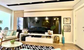 Imagem: Venda-Apartamento no centro com churrasqueira