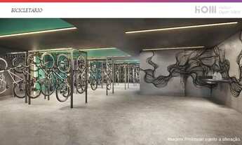 Imagem 6: Studio 40m² à venda Chácara Santo Antônio, São Paulo, SP