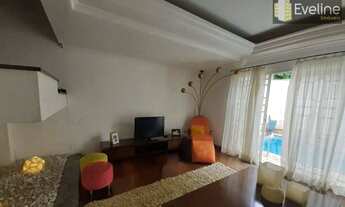 Imagem: Casa com 3 dorms, Chácara Jafet, Mogi das