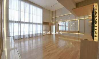 Imagem 3: Apartamento com 4 dormitórios, 338 m² - venda por R$ 6.500.000,00 ou aluguel por R$ 36.950