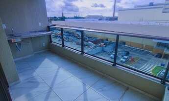 Imagem 2: JN) Repasso apartamento ao lado do Shopping North Way, 2 qtos 1 suite