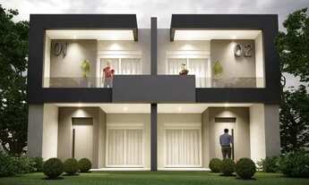 Imagem 3: Casa Condominio para Venda - 115.56m², 3 dormitórios, sendo 1 suites, Xangri-La