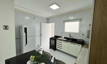 Imagem 5: Linda Casa em Condomínio na Cohama com 3 dormitórios// Móveis Projetados // 142m