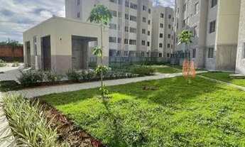 Imagem 6: Alugo Lindo Apto em Cond. Fechado na Torquato Tapajos/3º andar/Conquista Rubi