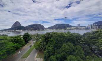 Imagem 2: ALUGO na Rui Barbosa 3 qtos 1 suíte vista panorâmica apto no ESTADO de CONSERVAÇÃO 1 vaga