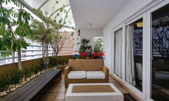 Imagem 3: Cobertura com 3 dormitórios à venda, 320 m² por R$ 3.000.000,00 - Brooklin Paulista - São