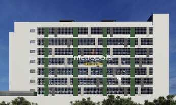 Imagem 6: Apartamento à venda, 49 m² por R$ 325.000,00 - Vila Valparaíso - Santo André/SP