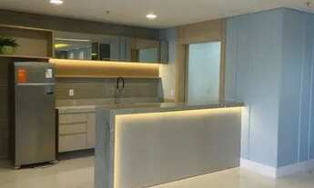 Imagem 7: Apartamento para aluguel com 54m com 2 suítes vista mar