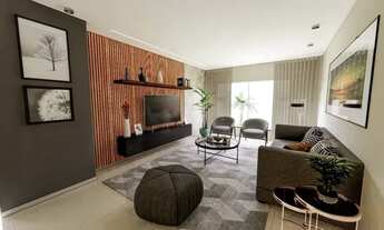 Imagem 2: Casa em Construção próxima ao Marista