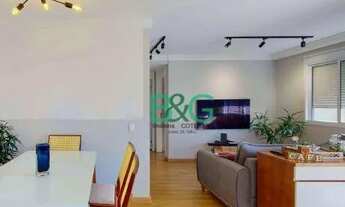 Imagem 5: Apartamento com 2 dormitórios à venda, 65 m² por R$ 599.000 - Vila Maria - São Paulo/SP