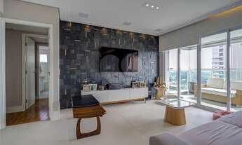 Imagem 5: MOEMA . Apartamento com 153 metros quadrados, moderno , 3 suítes e 3 vagas