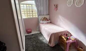 Imagem 3: Vendo casa Vicente Pires dentro de condomínio são 3 quartos 1 suíte toda na laje lote 320m