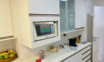 Imagem 6: Apartamento amplo com 138 m², Localizado no Paraíso próximo a Avenida Paulista