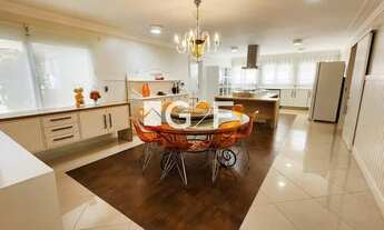 Imagem 4: Casa cinematográfica em condomínio em Valinhos SP