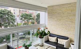 Imagem 4: Apartamento amplo com 138 m², Localizado no Paraíso próximo a Avenida Paulista