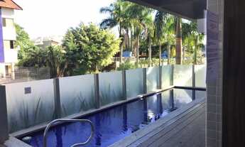 Imagem 3: Apartamento para venda tem 90 metros quadrados com 3 quartos em Jurerê - Florianópolis - S