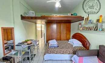 Imagem 3: Kitnet na Tupi - Praia Grande/SP