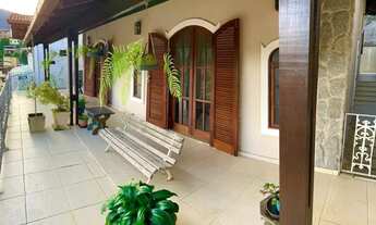 Imagem 3: CASA DE ALTO PADRÃO PARA LOCAÇÃO NA CHÁCARA DO PARAÍSO - NOVA FRIBURGO RJ