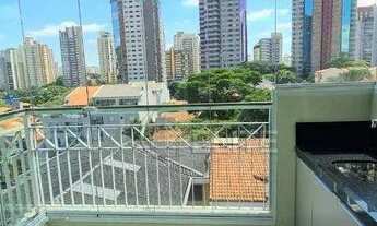 Imagem 2: Apartamento com 2 dormitórios para alugar, 73 m² por R$ 4.037,08/mês - Jardim - Santo Andr