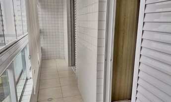 Imagem 5: Apartamento para venda com 108 metros quadrados com 3 quartos em Caiçara - Praia Grande