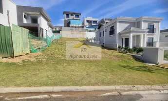 Imagem 2: Terreno em Condomínio para Venda em Alphaville Santana de Parnaíba-SP