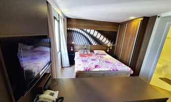 Imagem 7: Flat para aluguel tem 42 metros quadrados com 1 quarto em Planalto Paulista - São Paulo