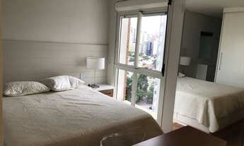 Imagem 6: Apartamento para venda com 61 metros quadrados com 1 quarto em Itaim Bibi - São Paulo - SP