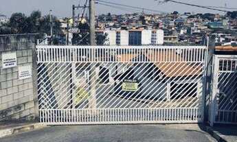 Imagem 3: Casa com 2 dormitórios para alugar por R$ 1.025,00/mês - Água Vermelha - Poá/SP