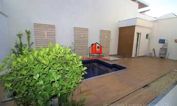 Imagem 2: Residencial Renaissance, Casa Duplex, 4 Suítes, Sala 3 Ambientes, Piscina