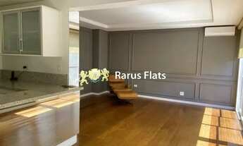 Imagem 3: Rarus Flats - Flat para venda - Edifício The Loft Jardins