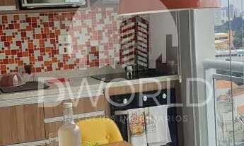 Imagem 2: MARAVILHOSO APARTAMENTO MOBILIADO - PRONTO PARA MORAR!