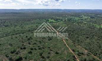 Imagem: Vende-se Fazenda em São João da Ponte/MG