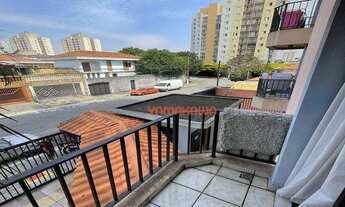 Imagem 4: Apartamento com 2 dormitórios à venda, 58 m² por R$ 265.000,00 - Cidade Patriarca - São Pa