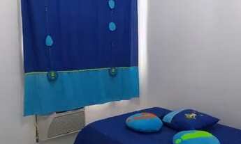 Imagem 5: Apto 3 qtos (1 suíte), mobiliado no Al mare Club residence