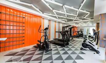 Imagem 4: Apartamento para Aluguel - Bosque, 1 Quarto, 43 m2