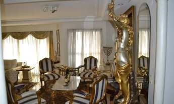 Imagem 4: Cobertura com 4 suítes com 8 vagas de garagem com muito espaço em Moema