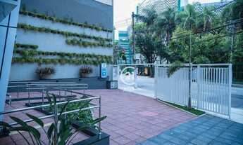 Imagem 5: Sala, 45 m² - venda por R$ 600.000,00 ou aluguel por R$ 3.500,00/mês - Perdizes - São Paul