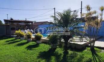 Imagem 6: CASA Á VENDA, COM PISCINA, TRES QAURTOS PROXIMO A LAGOA IGUABINHA, ARARUAMA - RJ