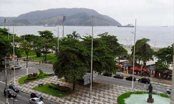 Imagem 2: Apartamento com 1 dorm, Embaré, Santos, Cod: 4091