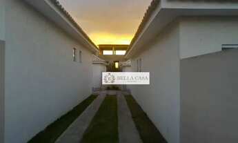 Imagem 3: Casa com 2 dormitórios, 70 m² - venda por R$ 230.000 ou aluguel por R$ 1.200/mês - Areal