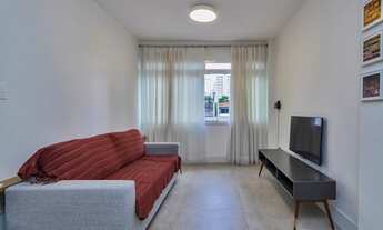 Imagem 6: Apartamento para aluguel com 66 metros quadrados com 2 quartos em Consolação - São Paulo