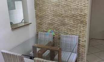 Imagem 4: Apartamento com 2 dormitórios à venda, 48 m² por R$ 250.000 - Vila Santa Teresa (Zona Sul