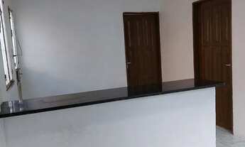 Imagem 6: Aluga se está casa Jorge texeira