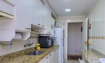 Imagem 1: Apartamento para Venda - 99.79m², 3 dormitórios, sendo 1 suites, 1 vaga - Menino Deus