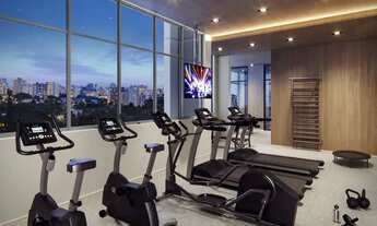 Imagem 7: Apartamento 109m² Garden à venda Vila Mascote, São Paulo, SP